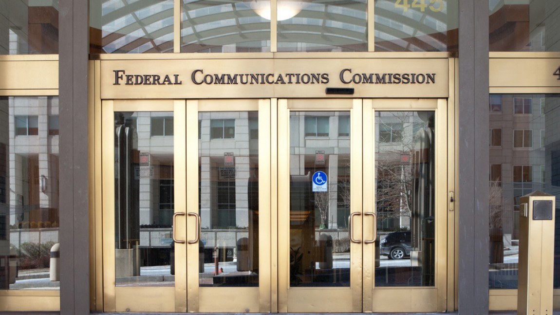 The FCC TCPA Order from July Appealed